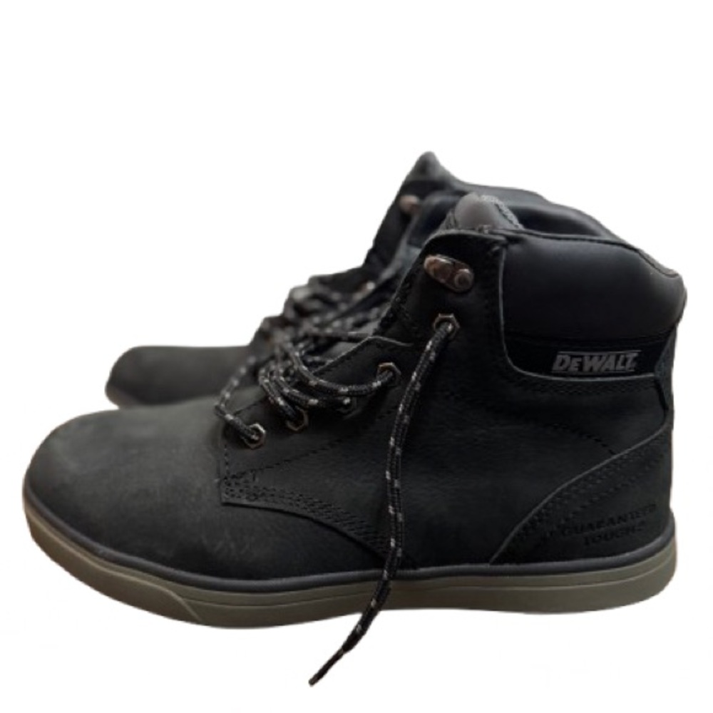 DeWalt Steel Toe Boots New W/O Box